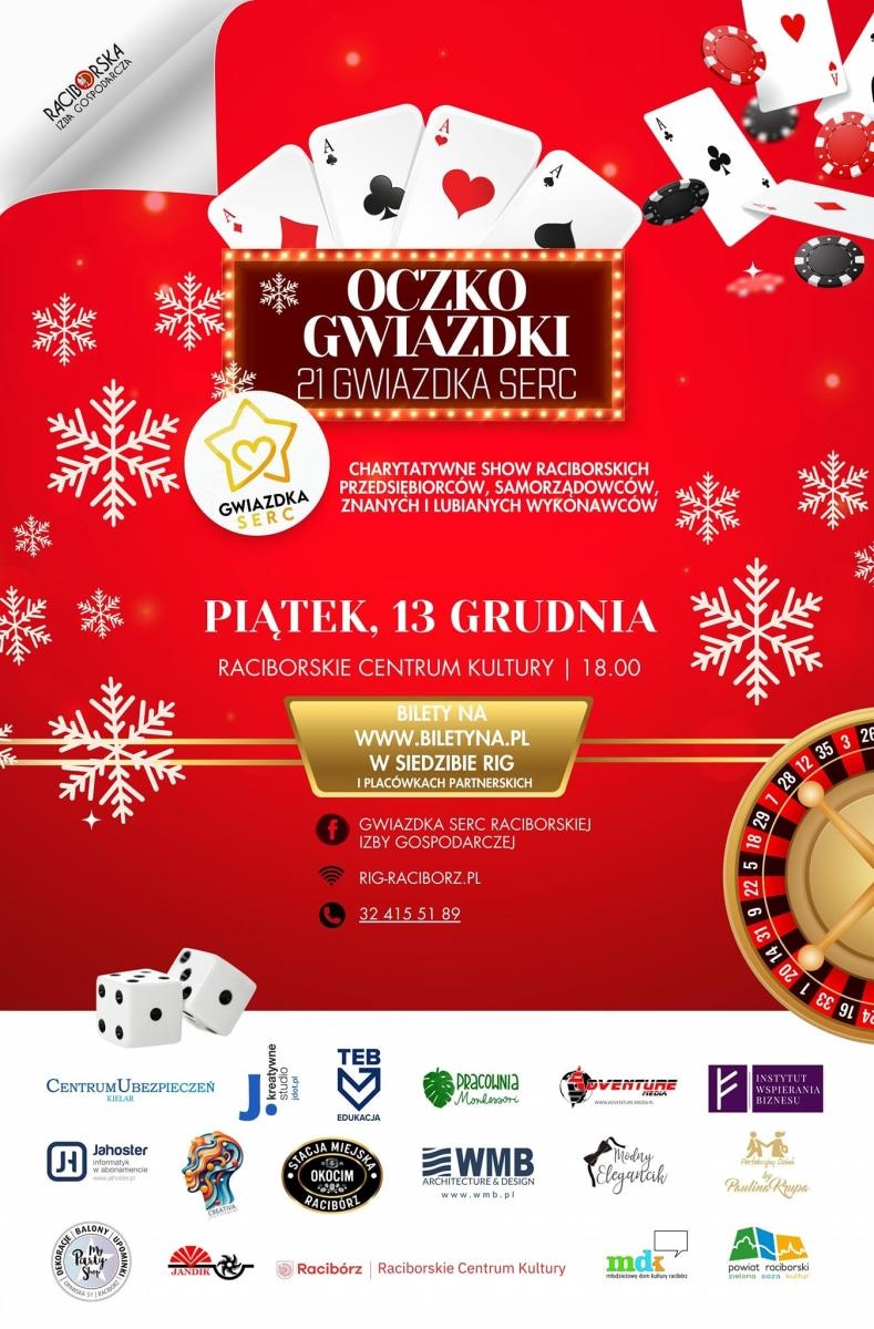 Zdjęcie w galerii na portalu naszraciborz.pl: Co? Gdzie? Kiedy? Nawigator weekendowy wiadomości z regionu