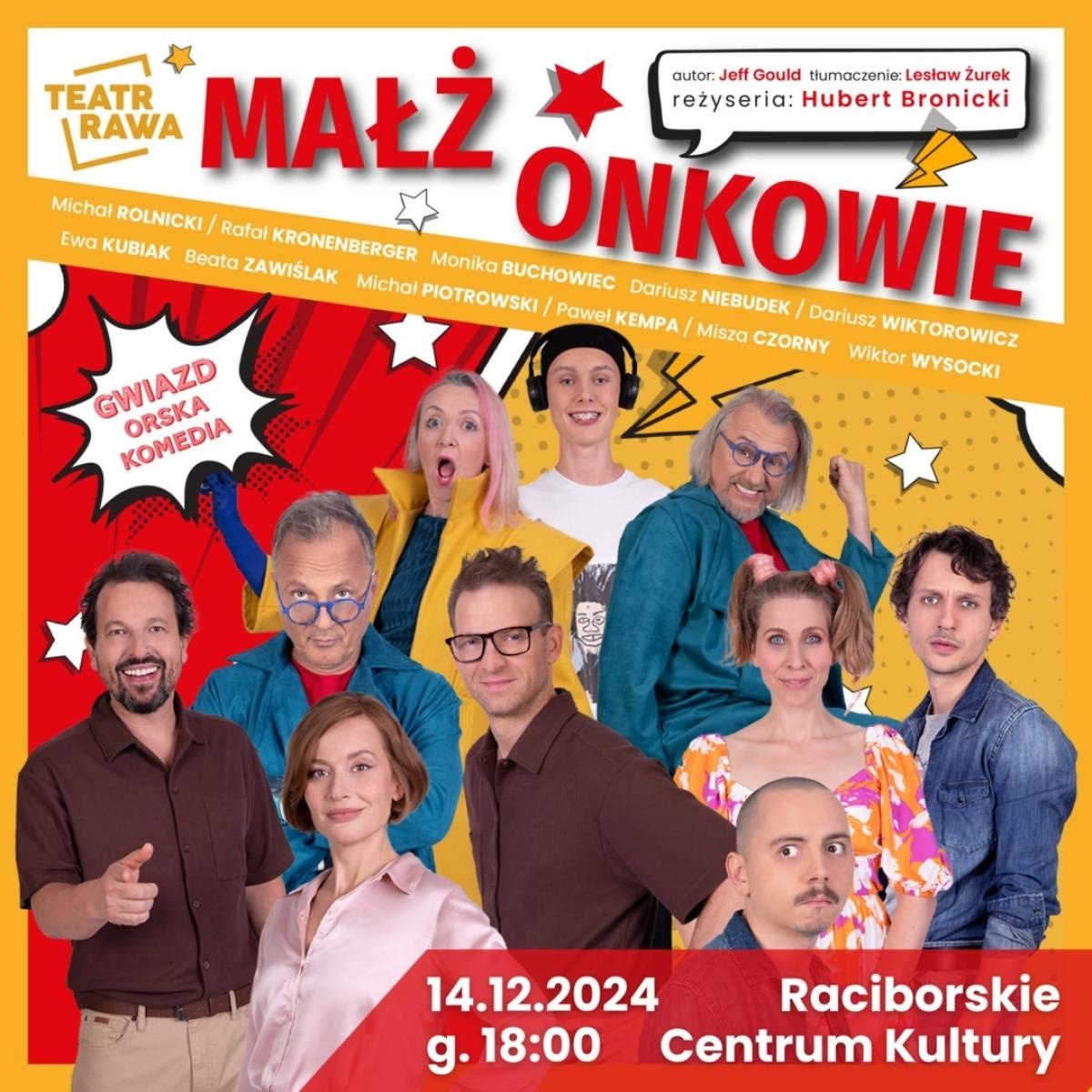 Zdjęcie w galerii na portalu naszraciborz.pl: Co? Gdzie? Kiedy? Nawigator weekendowy wiadomości z regionu