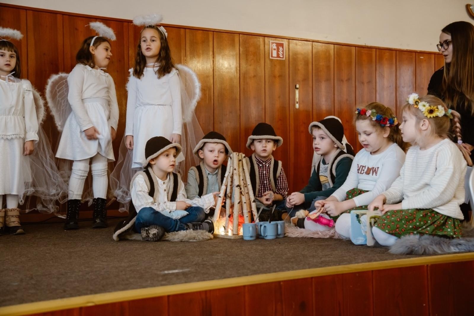 Zdjęcie w galerii na portalu naszraciborz.pl: Świąteczne spotkanie seniorów w Pietrowicach Wielkich wiadomości z regionu