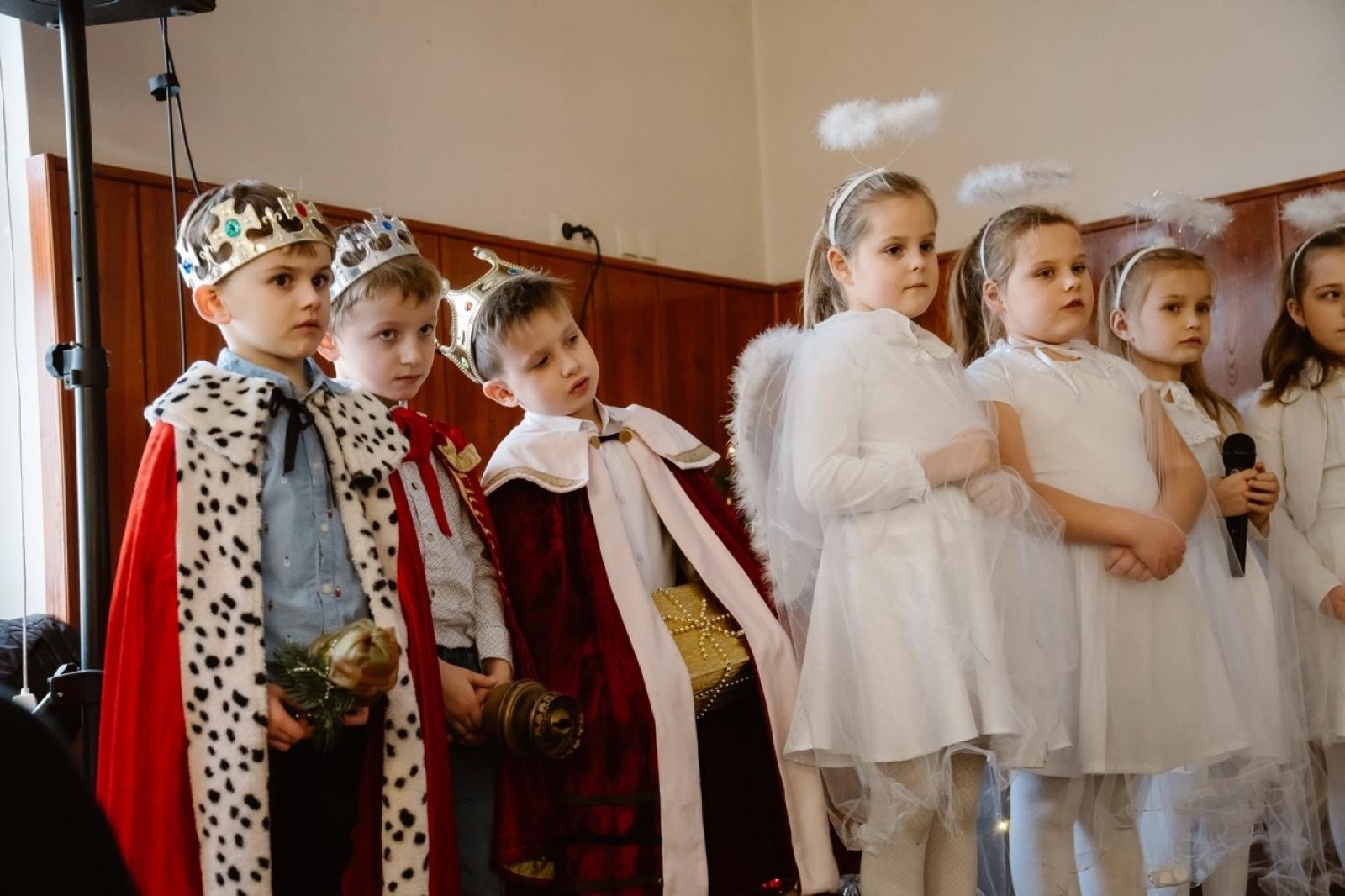 Zdjęcie w galerii na portalu naszraciborz.pl: Świąteczne spotkanie seniorów w Pietrowicach Wielkich wiadomości z regionu