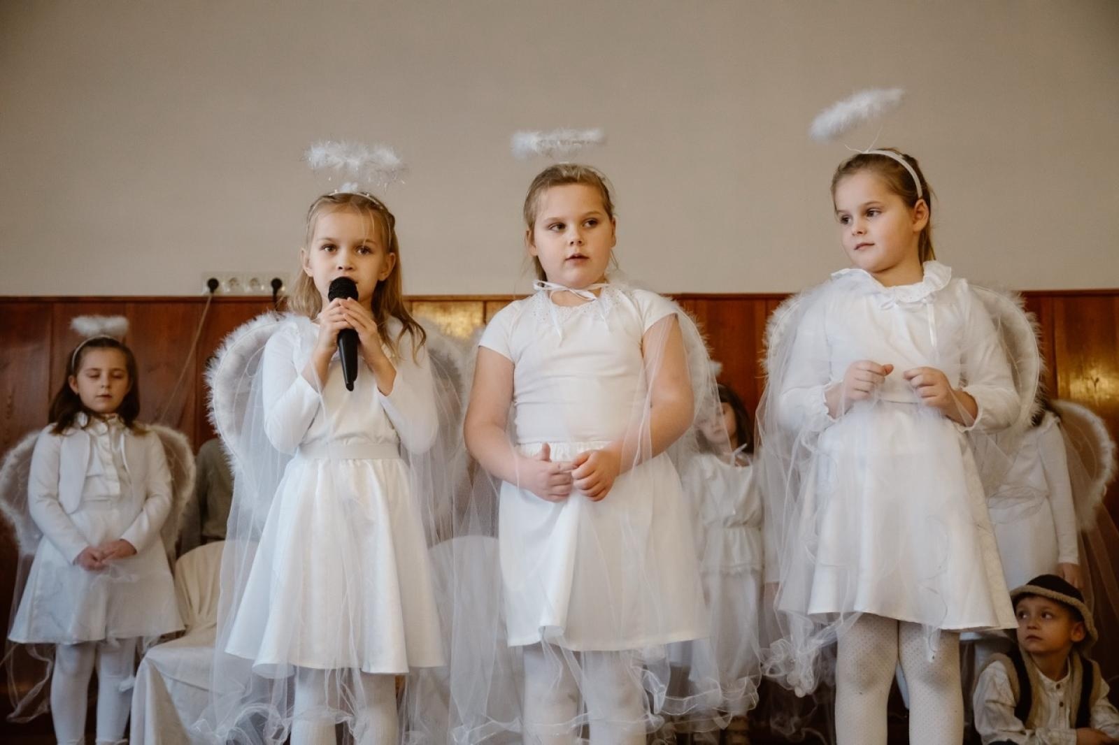 Zdjęcie w galerii na portalu naszraciborz.pl: Świąteczne spotkanie seniorów w Pietrowicach Wielkich wiadomości z regionu