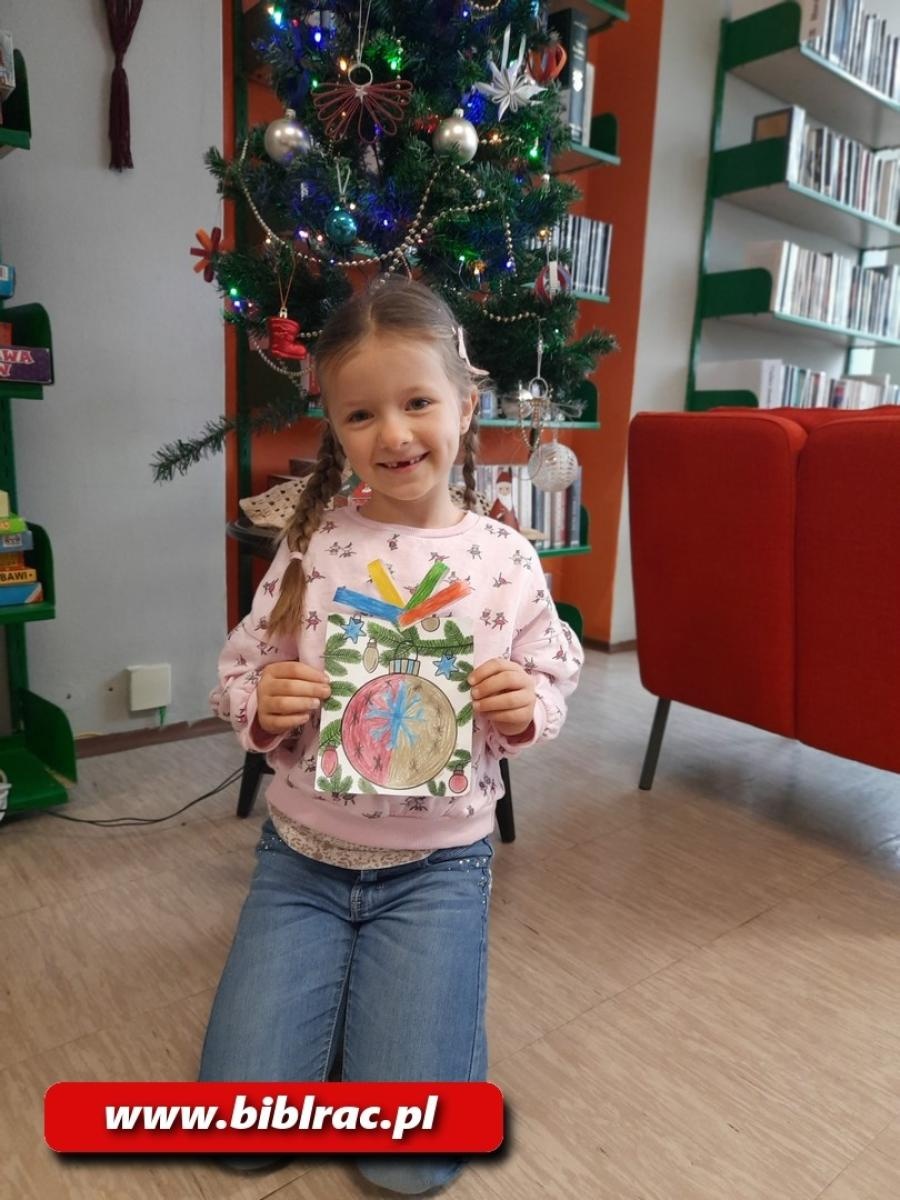 Zdjęcie w galerii na portalu naszraciborz.pl: Biblioteka stroi (się) na Święta, czyli grudniowe warsztaty rękodzieła wiadomości z regionu