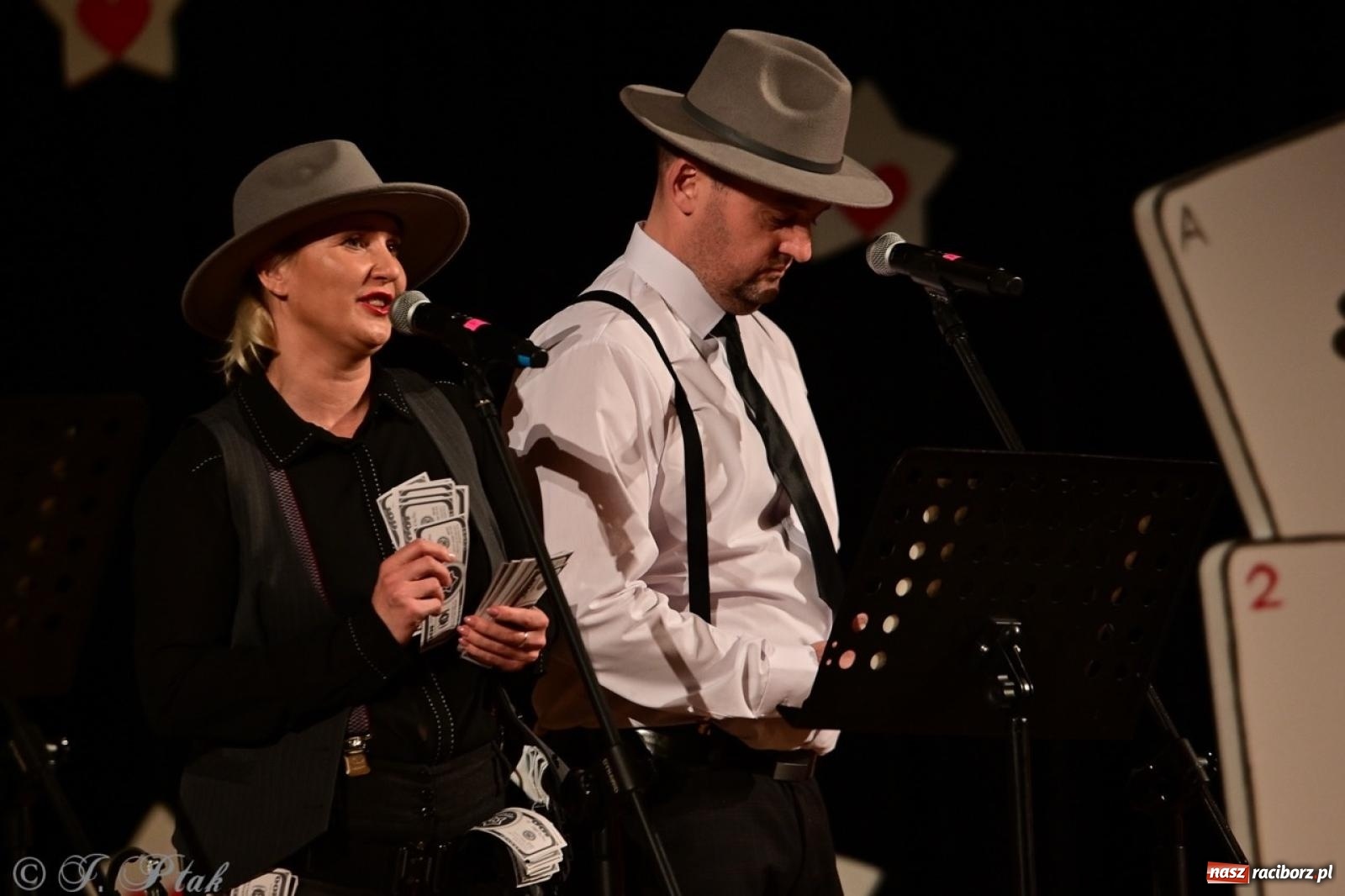 Zdjęcie w galerii na portalu naszraciborz.pl: Oczko, czyli 21. raciborska Gwiazdka Serc [FOTO] wiadomości z regionu