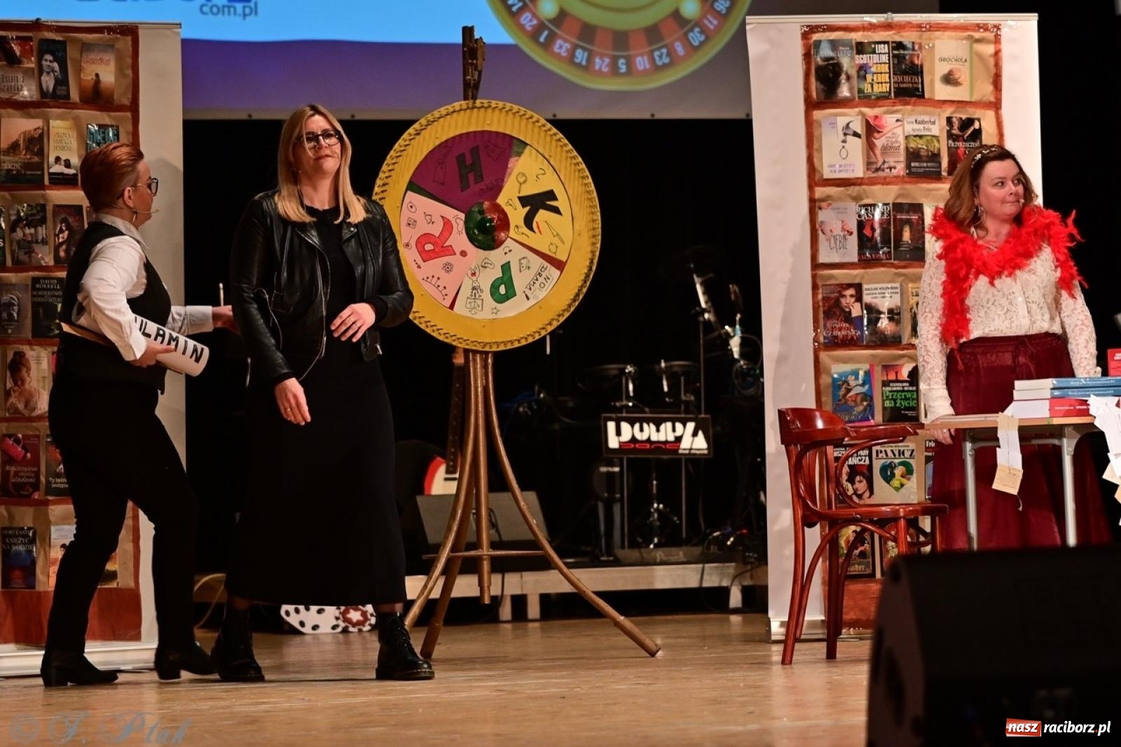 Zdjęcie w galerii na portalu naszraciborz.pl: Oczko, czyli 21. raciborska Gwiazdka Serc [FOTO] wiadomości z regionu