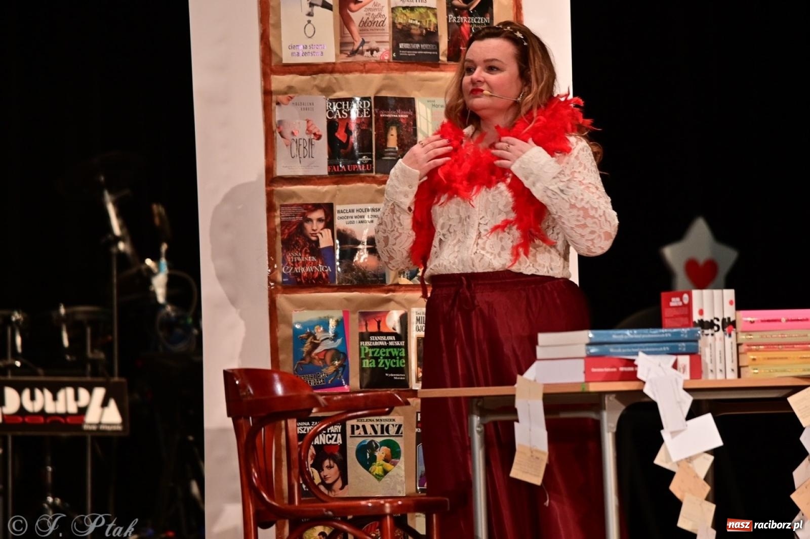 Zdjęcie w galerii na portalu naszraciborz.pl: Oczko, czyli 21. raciborska Gwiazdka Serc [FOTO] wiadomości z regionu