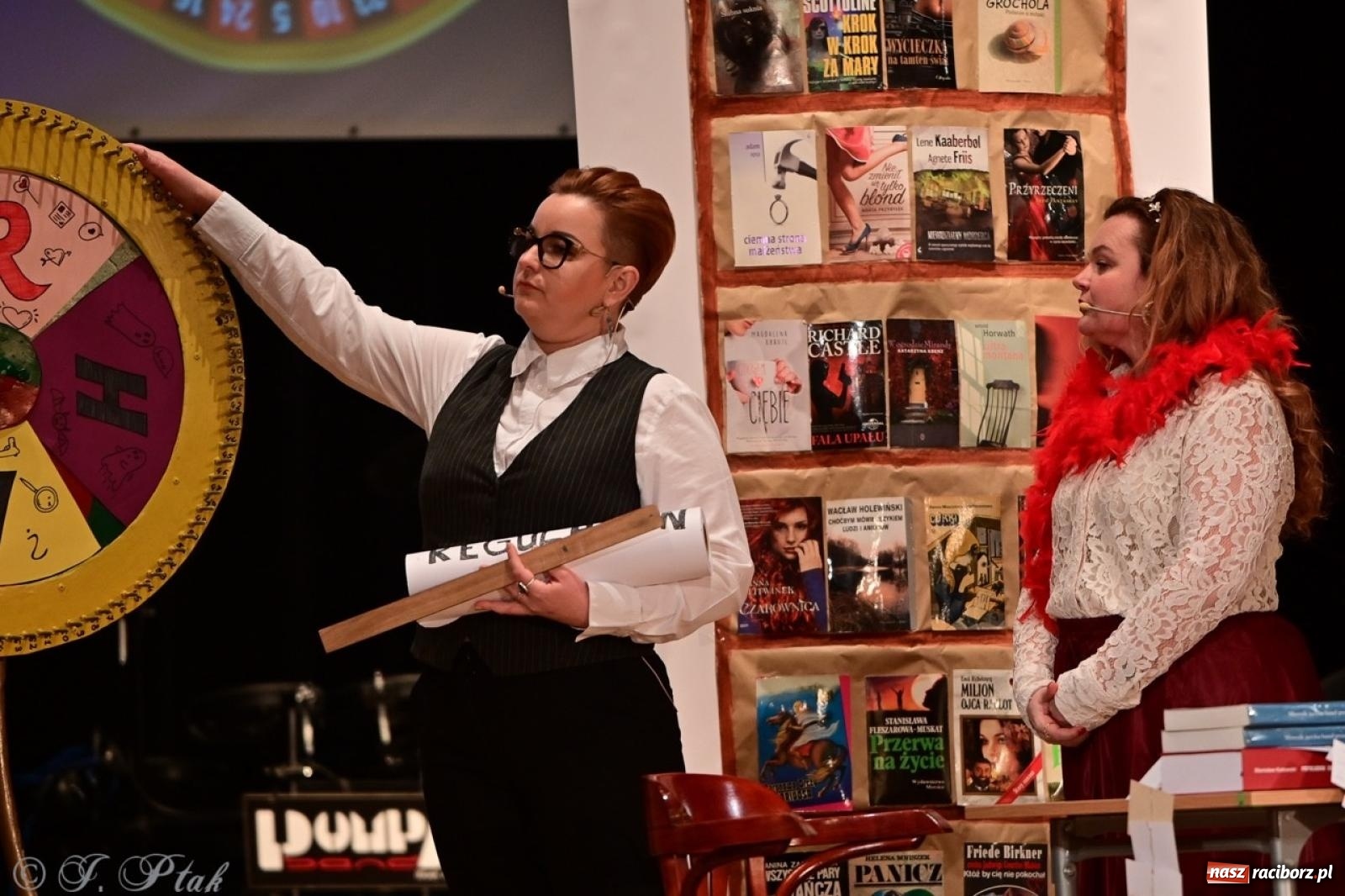 Zdjęcie w galerii na portalu naszraciborz.pl: Oczko, czyli 21. raciborska Gwiazdka Serc [FOTO] wiadomości z regionu