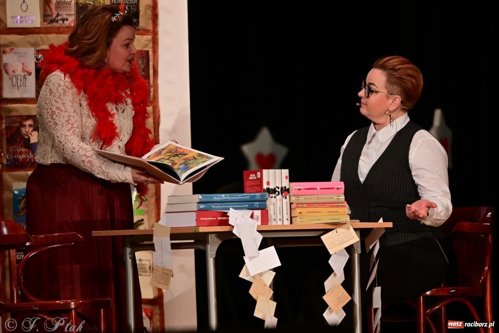 Zdjęcie w galerii na portalu naszraciborz.pl: Oczko, czyli 21. raciborska Gwiazdka Serc [FOTO] wiadomości z regionu