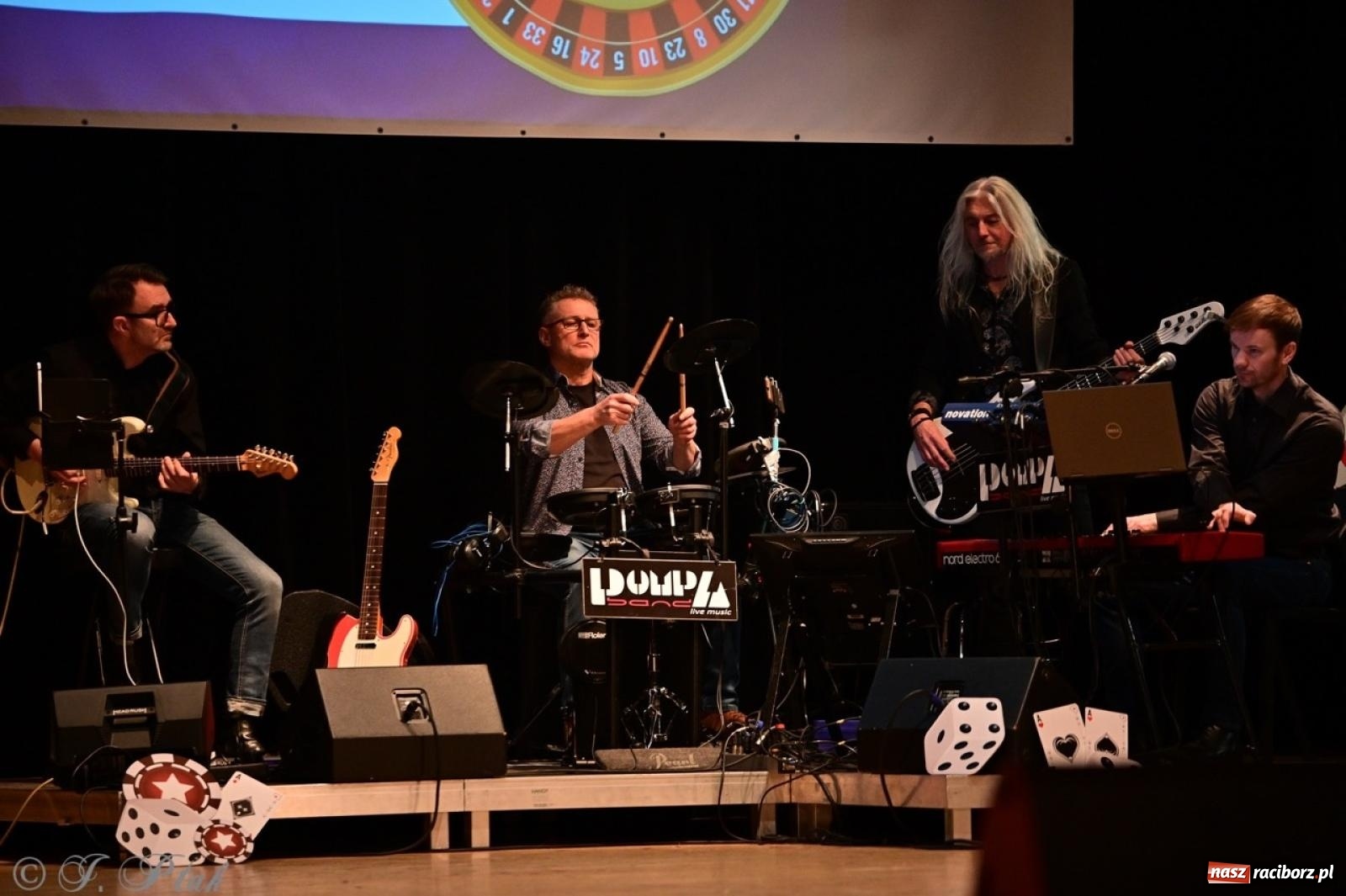 Zdjęcie w galerii na portalu naszraciborz.pl: Oczko, czyli 21. raciborska Gwiazdka Serc [FOTO] wiadomości z regionu