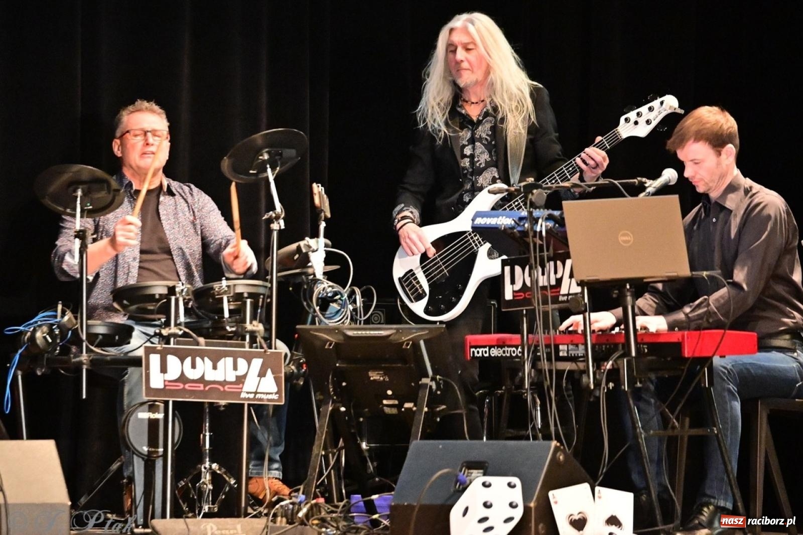 Zdjęcie w galerii na portalu naszraciborz.pl: Oczko, czyli 21. raciborska Gwiazdka Serc [FOTO] wiadomości z regionu