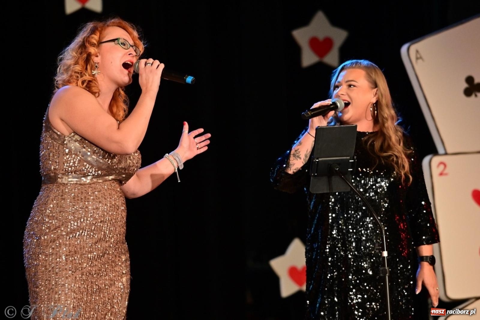 Zdjęcie w galerii na portalu naszraciborz.pl: Oczko, czyli 21. raciborska Gwiazdka Serc [FOTO] wiadomości z regionu