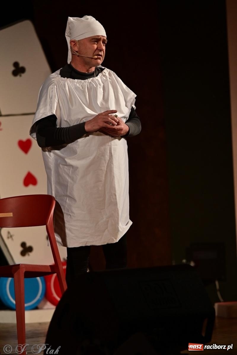 Zdjęcie w galerii na portalu naszraciborz.pl: Oczko, czyli 21. raciborska Gwiazdka Serc [FOTO] wiadomości z regionu