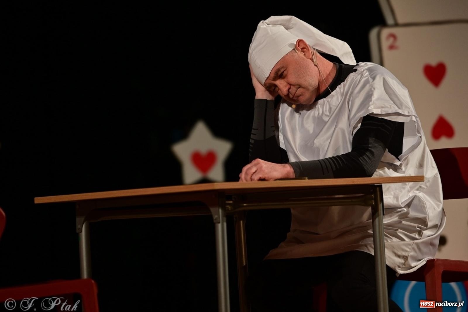 Zdjęcie w galerii na portalu naszraciborz.pl: Oczko, czyli 21. raciborska Gwiazdka Serc [FOTO] wiadomości z regionu