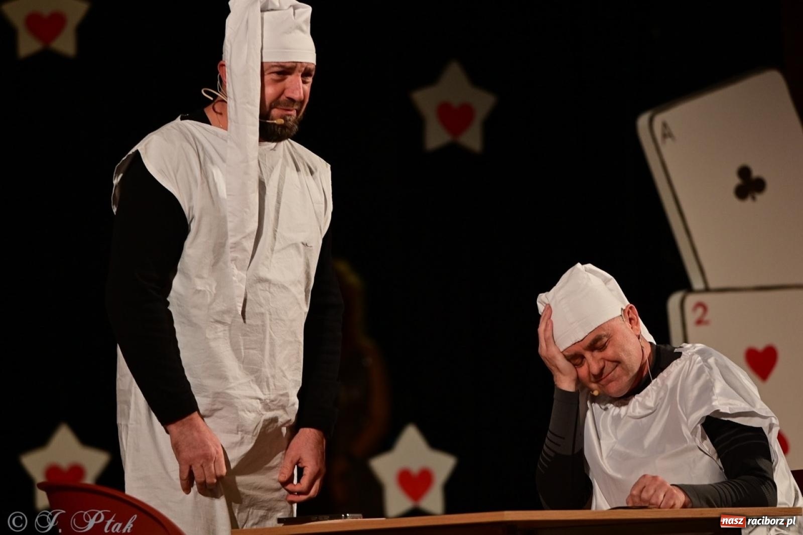 Zdjęcie w galerii na portalu naszraciborz.pl: Oczko, czyli 21. raciborska Gwiazdka Serc [FOTO] wiadomości z regionu