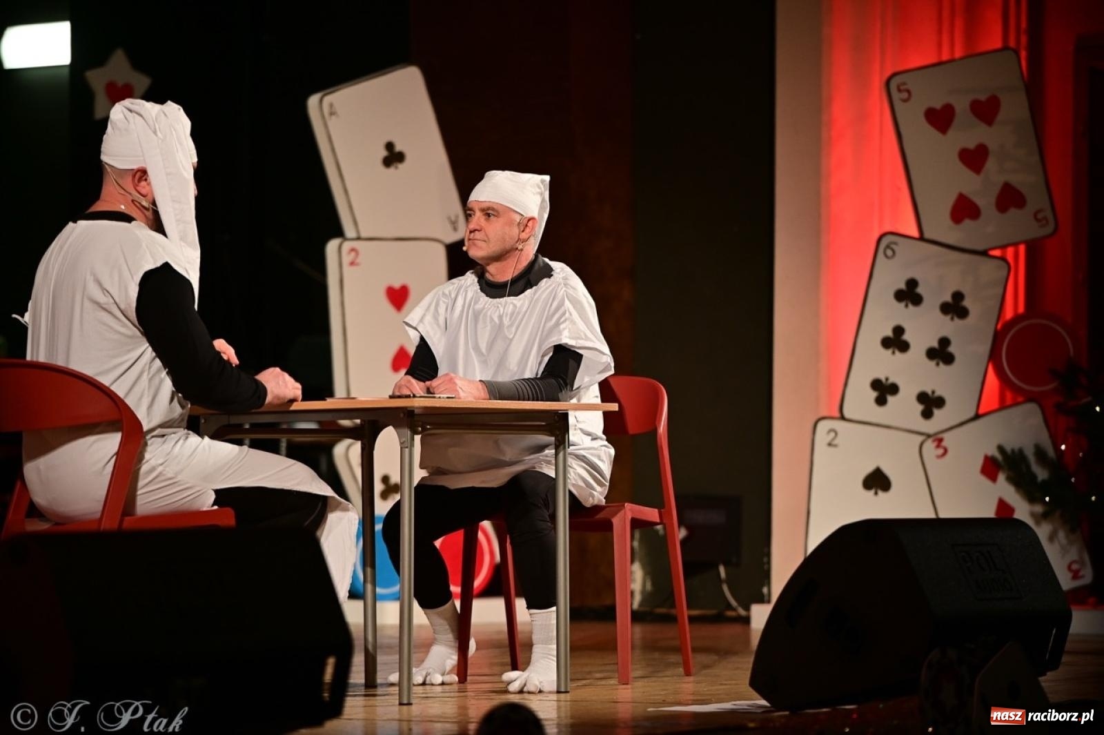 Zdjęcie w galerii na portalu naszraciborz.pl: Oczko, czyli 21. raciborska Gwiazdka Serc [FOTO] wiadomości z regionu