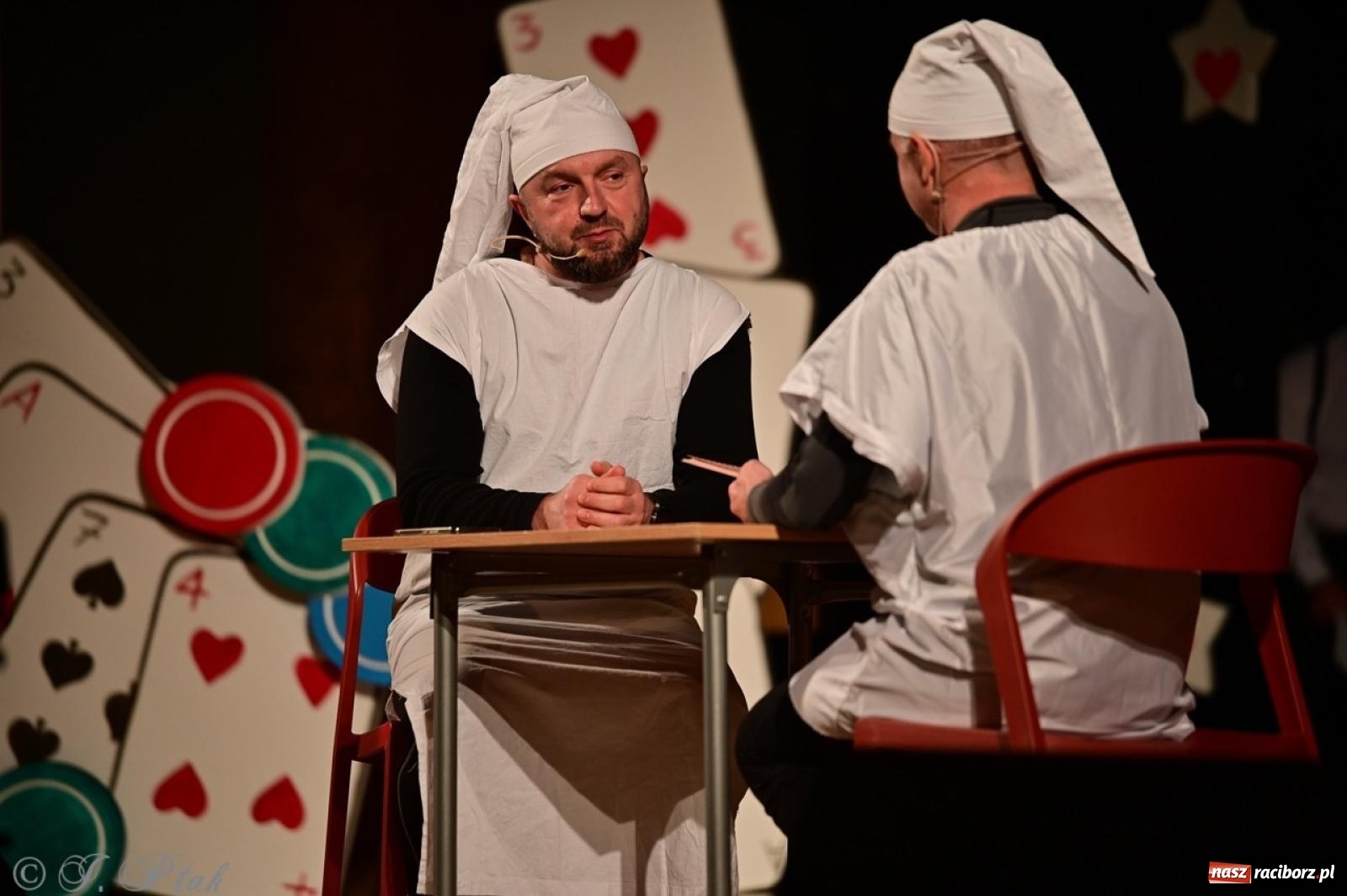 Zdjęcie w galerii na portalu naszraciborz.pl: Oczko, czyli 21. raciborska Gwiazdka Serc [FOTO] wiadomości z regionu