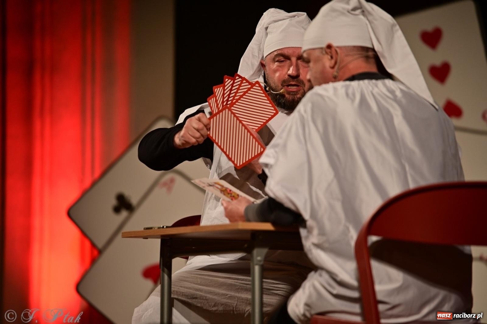 Zdjęcie w galerii na portalu naszraciborz.pl: Oczko, czyli 21. raciborska Gwiazdka Serc [FOTO] wiadomości z regionu