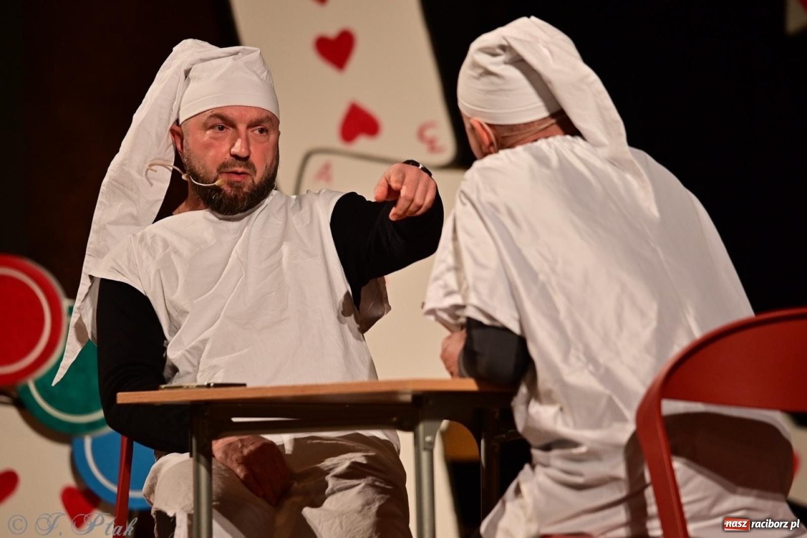 Zdjęcie w galerii na portalu naszraciborz.pl: Oczko, czyli 21. raciborska Gwiazdka Serc [FOTO] wiadomości z regionu