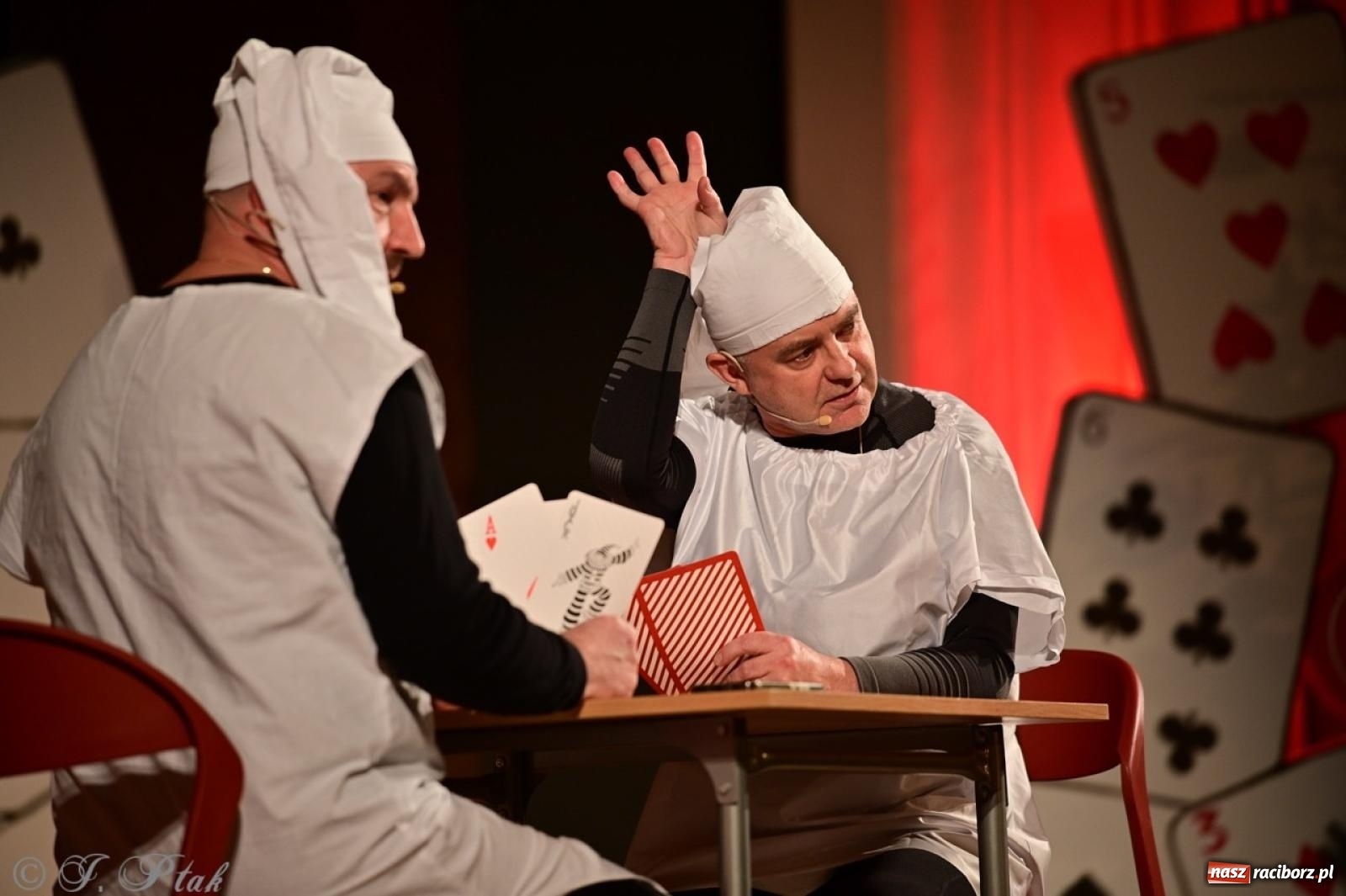 Zdjęcie w galerii na portalu naszraciborz.pl: Oczko, czyli 21. raciborska Gwiazdka Serc [FOTO] wiadomości z regionu