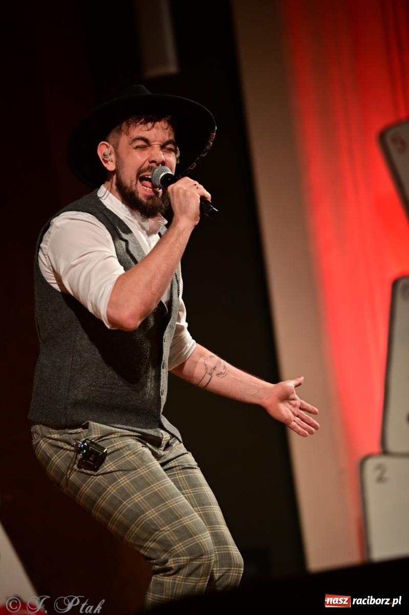 Zdjęcie w galerii na portalu naszraciborz.pl: Oczko, czyli 21. raciborska Gwiazdka Serc [FOTO] wiadomości z regionu