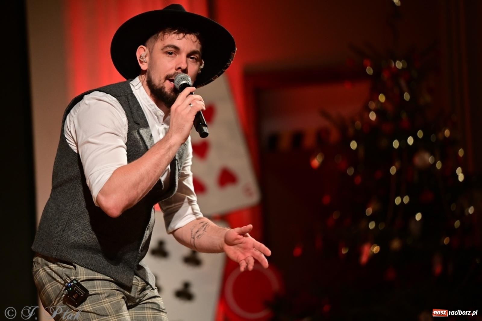 Zdjęcie w galerii na portalu naszraciborz.pl: Oczko, czyli 21. raciborska Gwiazdka Serc [FOTO] wiadomości z regionu