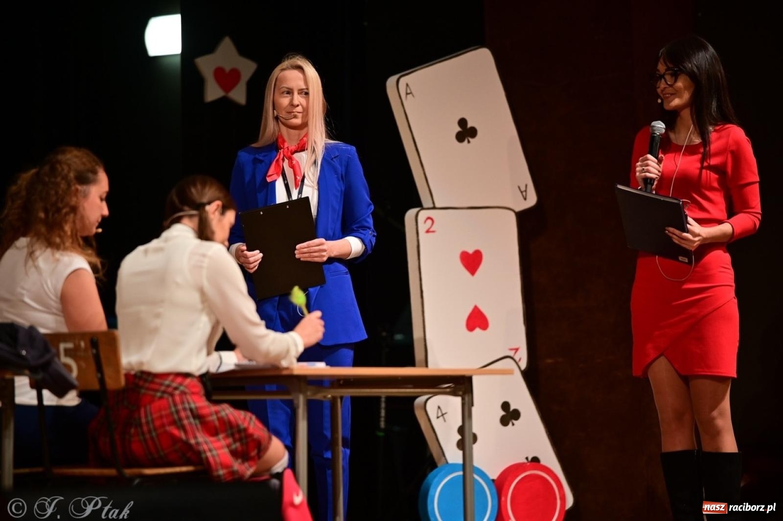 Zdjęcie w galerii na portalu naszraciborz.pl: Oczko, czyli 21. raciborska Gwiazdka Serc [FOTO] wiadomości z regionu