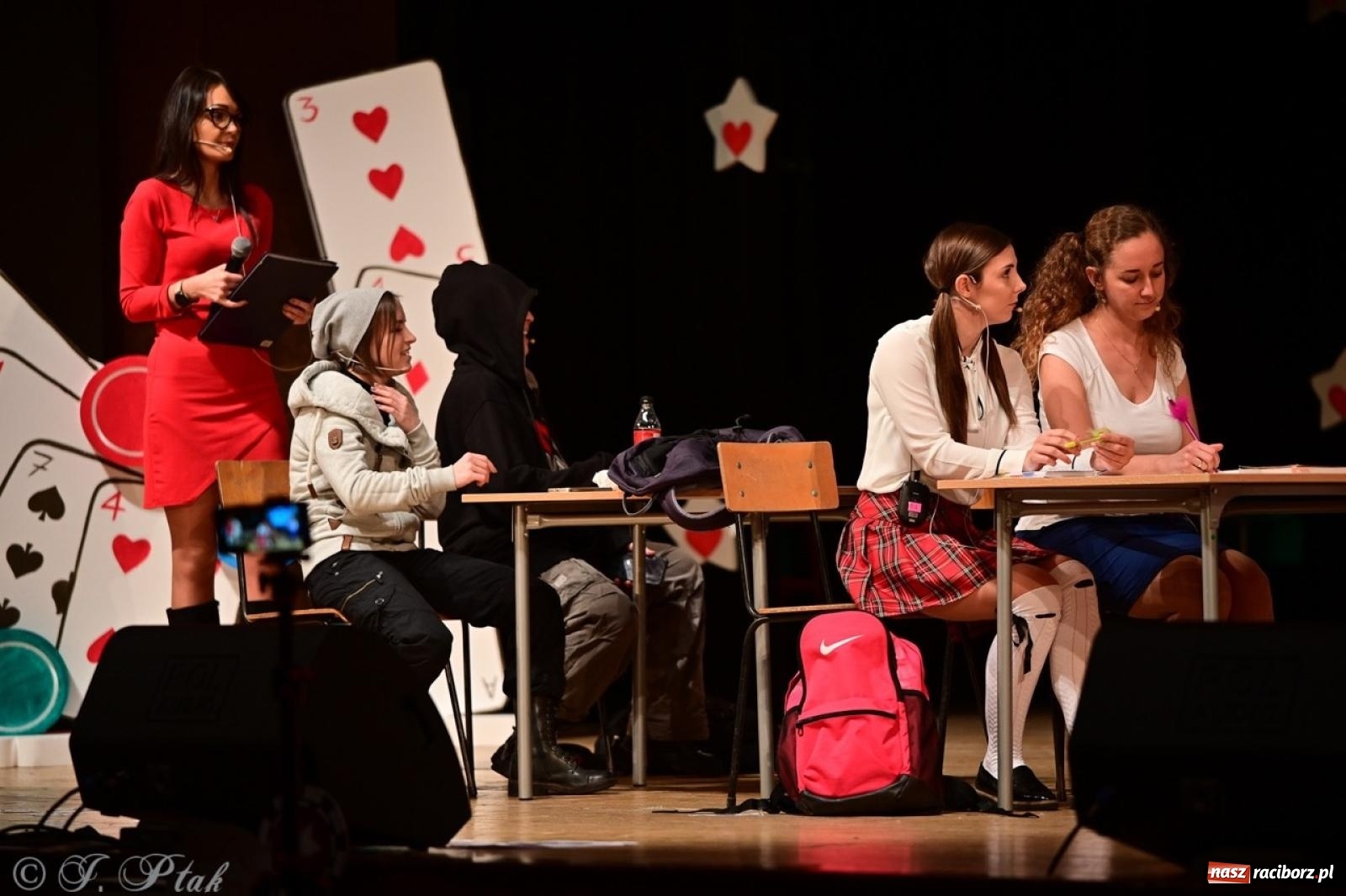 Zdjęcie w galerii na portalu naszraciborz.pl: Oczko, czyli 21. raciborska Gwiazdka Serc [FOTO] wiadomości z regionu