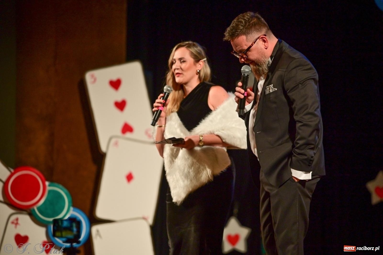 Zdjęcie w galerii na portalu naszraciborz.pl: Oczko, czyli 21. raciborska Gwiazdka Serc [FOTO] wiadomości z regionu