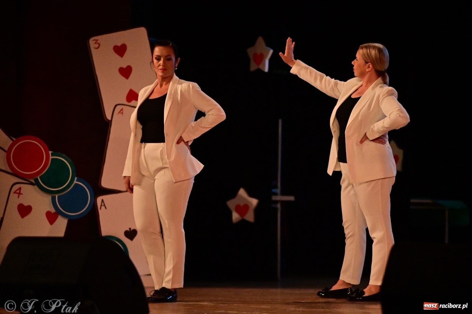 Zdjęcie w galerii na portalu naszraciborz.pl: Oczko, czyli 21. raciborska Gwiazdka Serc [FOTO] wiadomości z regionu