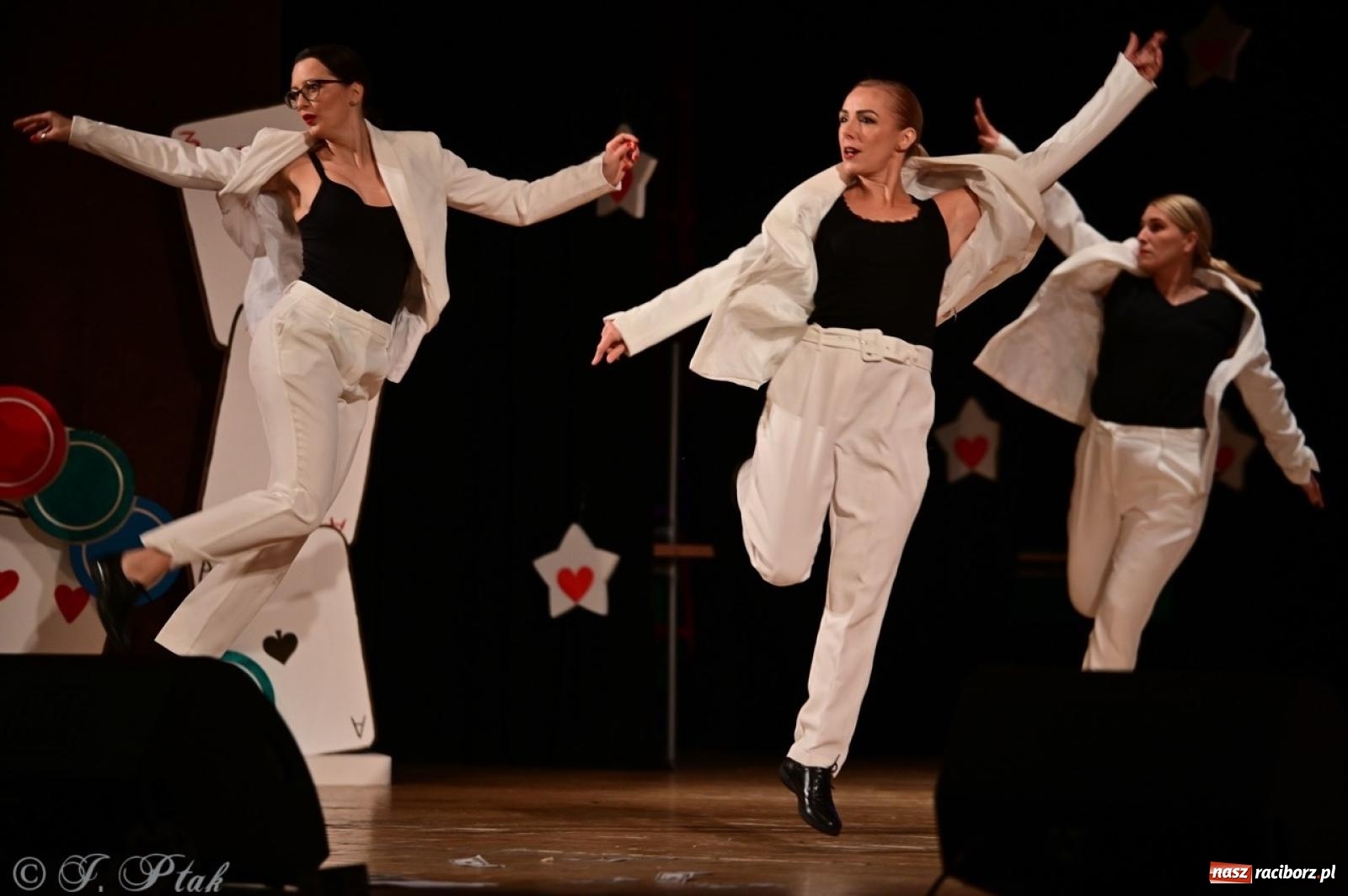 Zdjęcie w galerii na portalu naszraciborz.pl: Oczko, czyli 21. raciborska Gwiazdka Serc [FOTO] wiadomości z regionu
