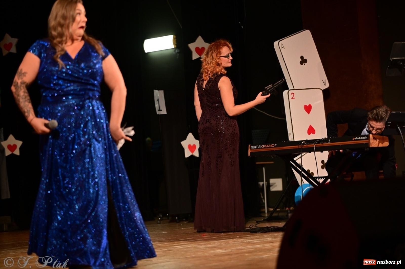 Zdjęcie w galerii na portalu naszraciborz.pl: Oczko, czyli 21. raciborska Gwiazdka Serc [FOTO] wiadomości z regionu