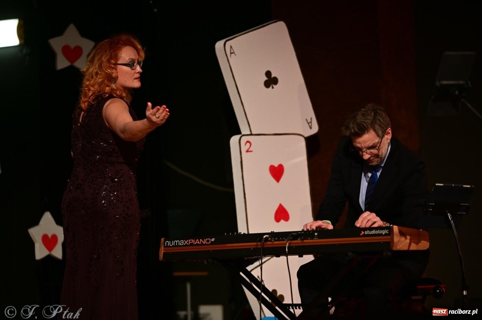 Zdjęcie w galerii na portalu naszraciborz.pl: Oczko, czyli 21. raciborska Gwiazdka Serc [FOTO] wiadomości z regionu