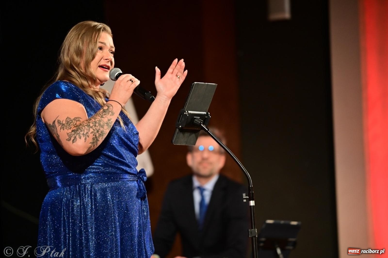 Zdjęcie w galerii na portalu naszraciborz.pl: Oczko, czyli 21. raciborska Gwiazdka Serc [FOTO] wiadomości z regionu