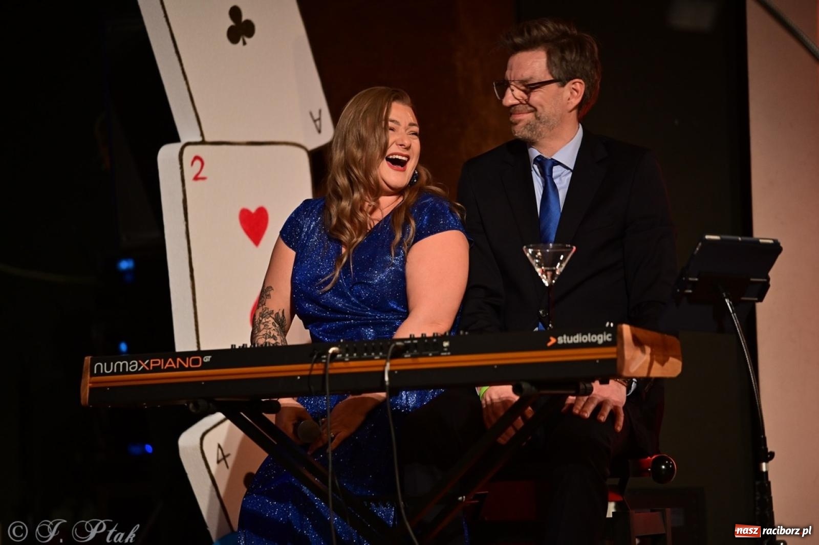 Zdjęcie w galerii na portalu naszraciborz.pl: Oczko, czyli 21. raciborska Gwiazdka Serc [FOTO] wiadomości z regionu