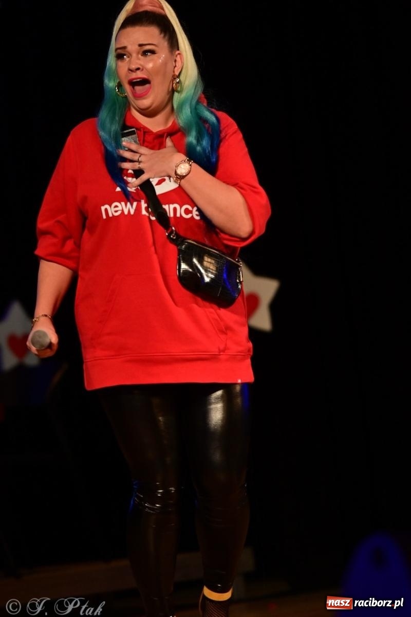 Zdjęcie w galerii na portalu naszraciborz.pl: Oczko, czyli 21. raciborska Gwiazdka Serc [FOTO] wiadomości z regionu