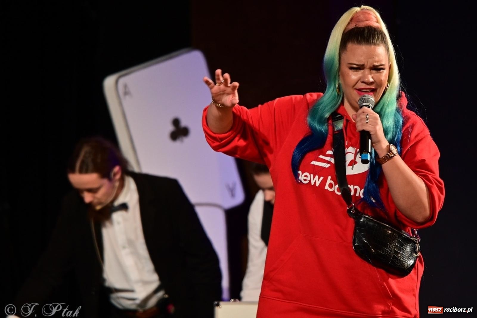 Zdjęcie w galerii na portalu naszraciborz.pl: Oczko, czyli 21. raciborska Gwiazdka Serc [FOTO] wiadomości z regionu