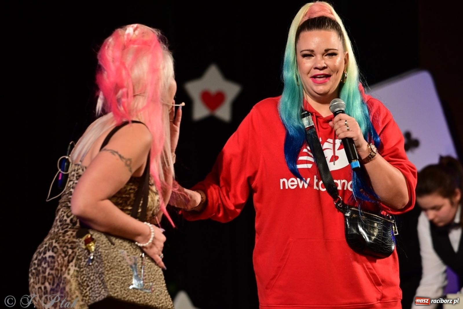 Zdjęcie w galerii na portalu naszraciborz.pl: Oczko, czyli 21. raciborska Gwiazdka Serc [FOTO] wiadomości z regionu