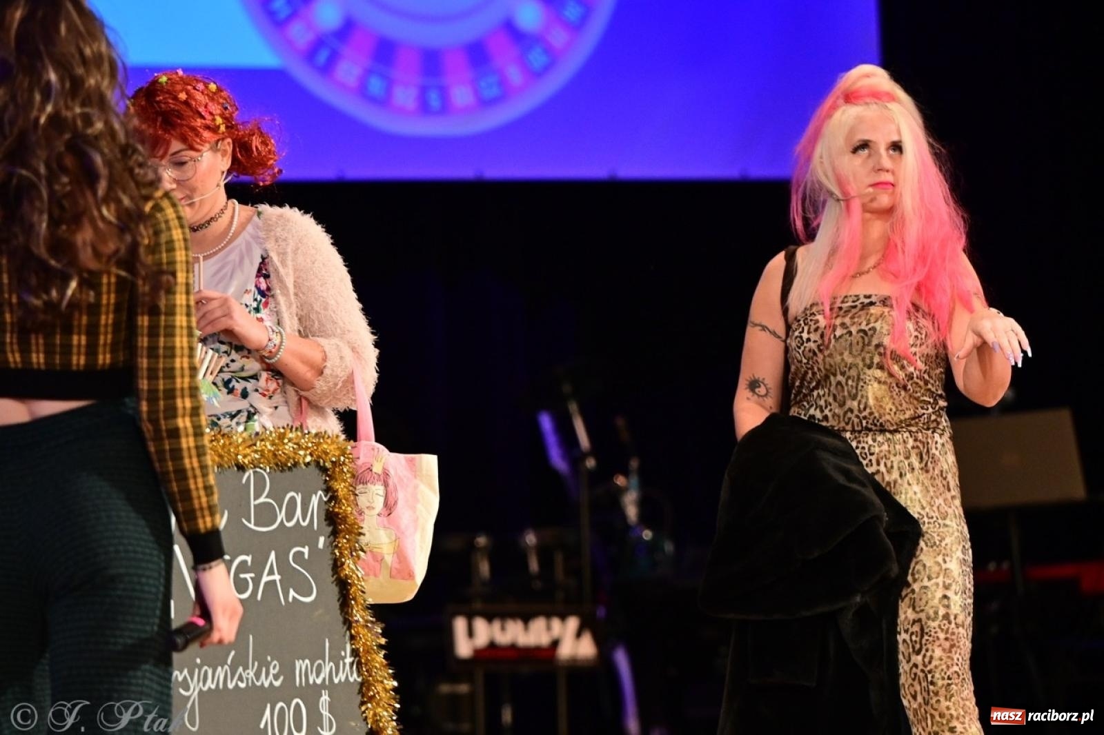 Zdjęcie w galerii na portalu naszraciborz.pl: Oczko, czyli 21. raciborska Gwiazdka Serc [FOTO] wiadomości z regionu