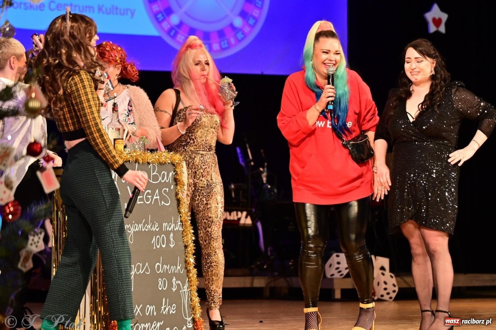 Zdjęcie w galerii na portalu naszraciborz.pl: Oczko, czyli 21. raciborska Gwiazdka Serc [FOTO] wiadomości z regionu