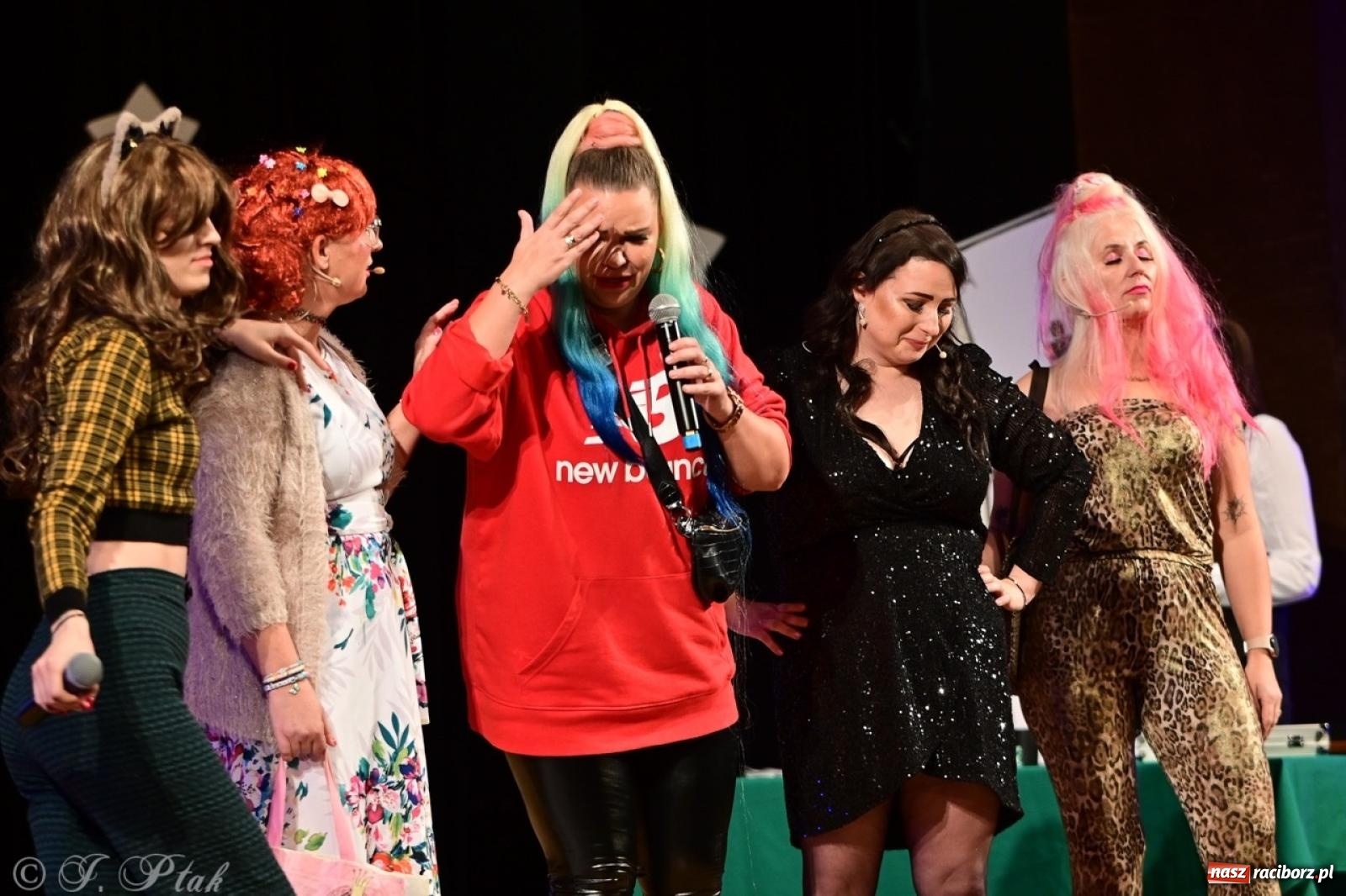 Zdjęcie w galerii na portalu naszraciborz.pl: Oczko, czyli 21. raciborska Gwiazdka Serc [FOTO] wiadomości z regionu