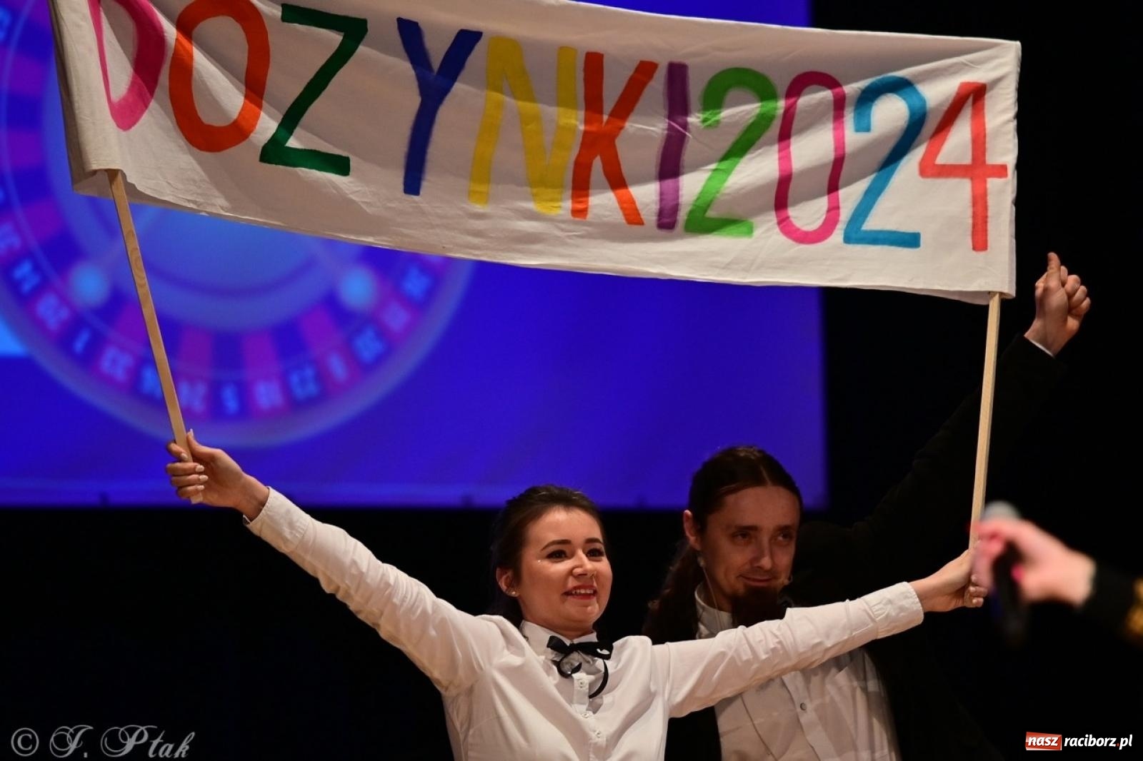 Zdjęcie w galerii na portalu naszraciborz.pl: Oczko, czyli 21. raciborska Gwiazdka Serc [FOTO] wiadomości z regionu