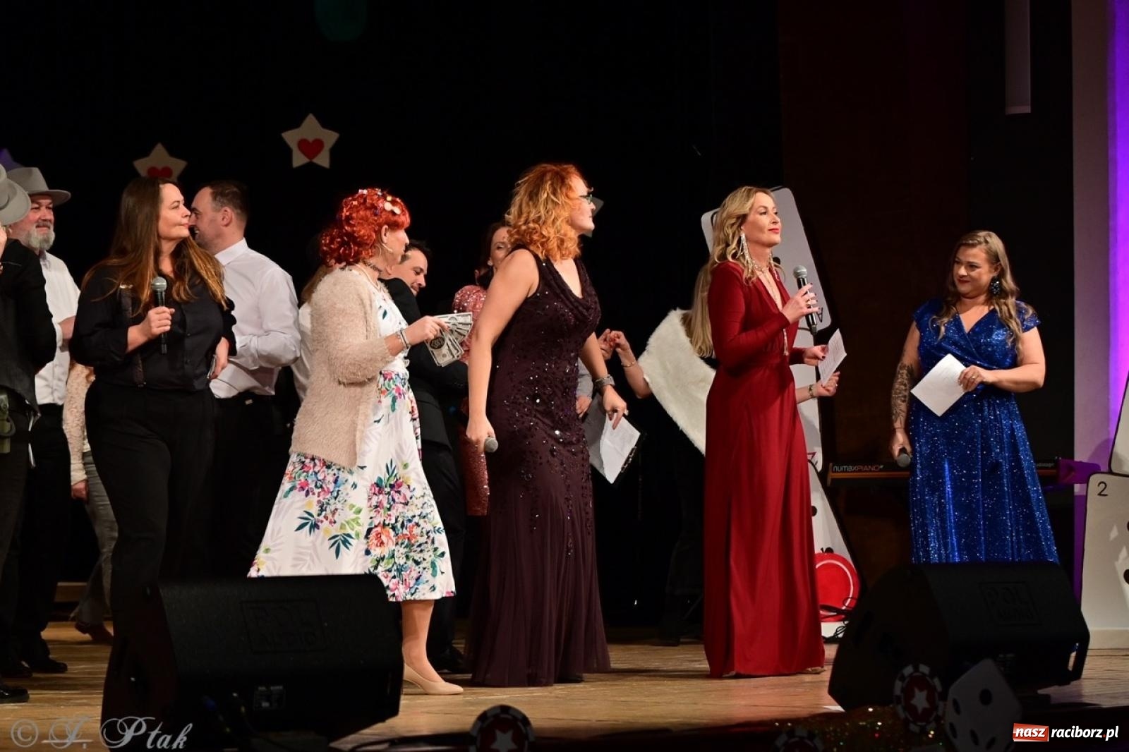 Zdjęcie w galerii na portalu naszraciborz.pl: Oczko, czyli 21. raciborska Gwiazdka Serc [FOTO] wiadomości z regionu