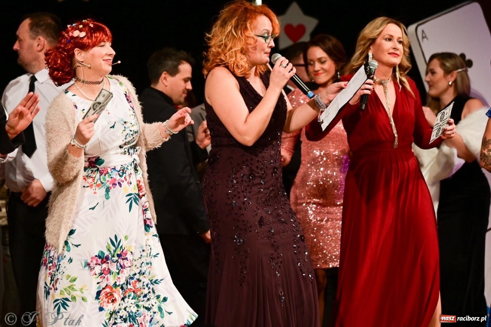 Zdjęcie w galerii na portalu naszraciborz.pl: Oczko, czyli 21. raciborska Gwiazdka Serc [FOTO] wiadomości z regionu