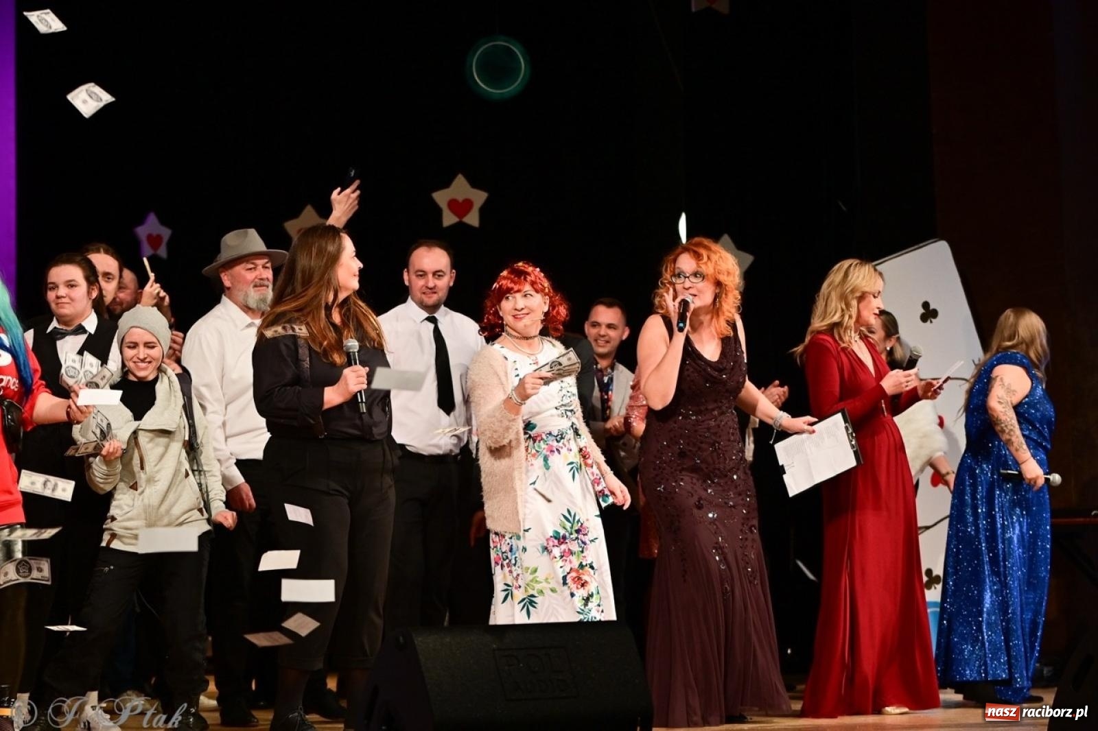 Zdjęcie w galerii na portalu naszraciborz.pl: Oczko, czyli 21. raciborska Gwiazdka Serc [FOTO] wiadomości z regionu