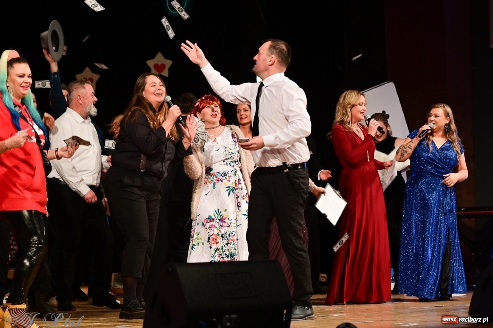 Zdjęcie w galerii na portalu naszraciborz.pl: Oczko, czyli 21. raciborska Gwiazdka Serc [FOTO] wiadomości z regionu