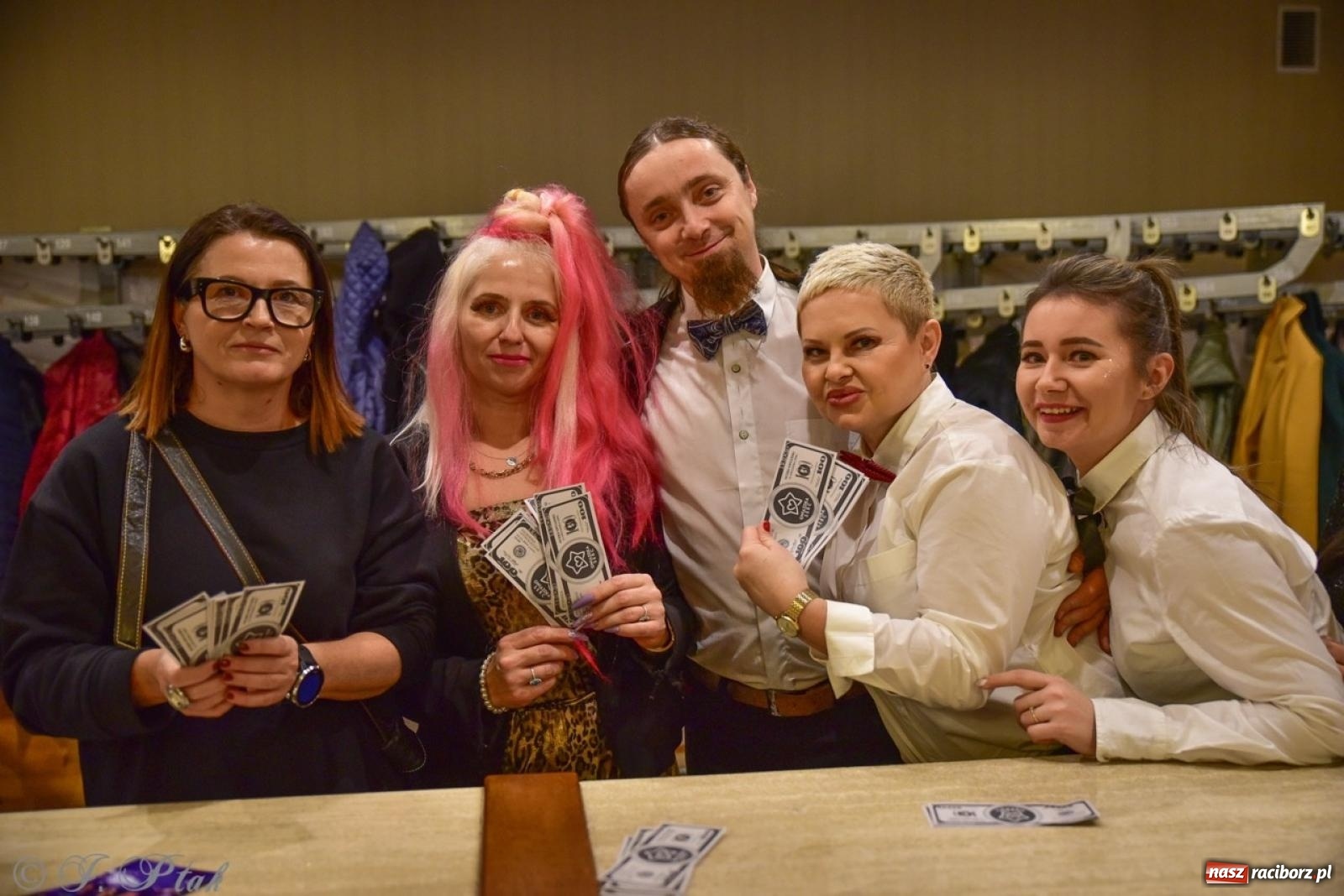 Zdjęcie w galerii na portalu naszraciborz.pl: Oczko, czyli 21. raciborska Gwiazdka Serc [FOTO] wiadomości z regionu