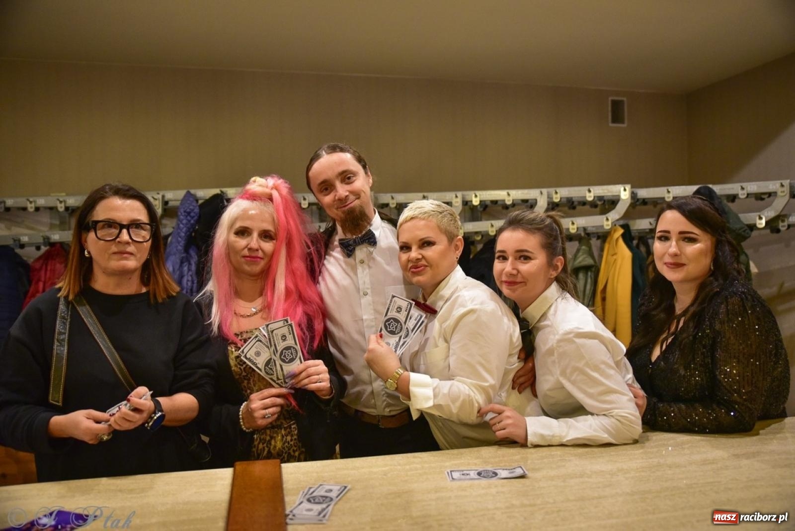 Zdjęcie w galerii na portalu naszraciborz.pl: Oczko, czyli 21. raciborska Gwiazdka Serc [FOTO] wiadomości z regionu