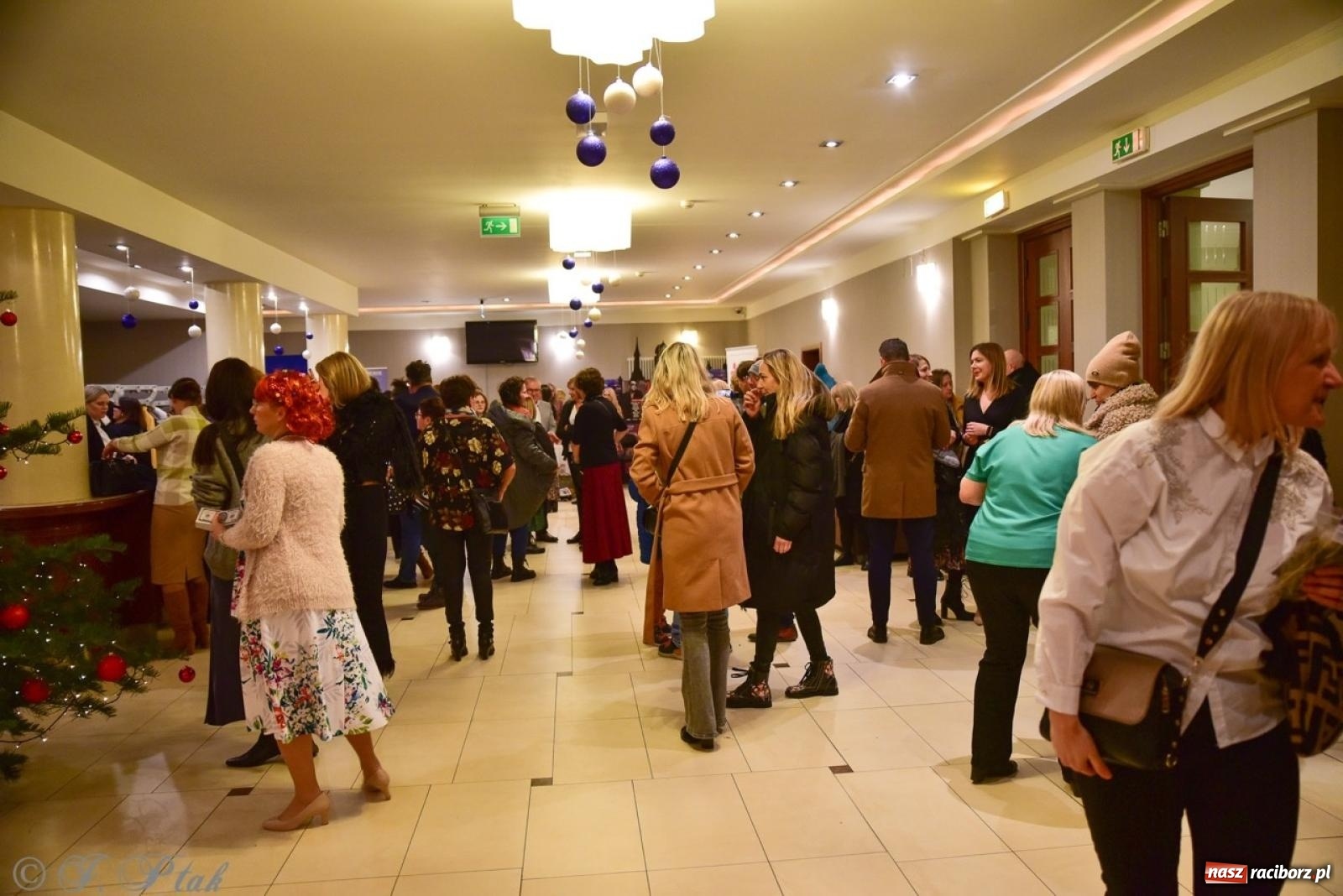 Zdjęcie w galerii na portalu naszraciborz.pl: Oczko, czyli 21. raciborska Gwiazdka Serc [FOTO] wiadomości z regionu