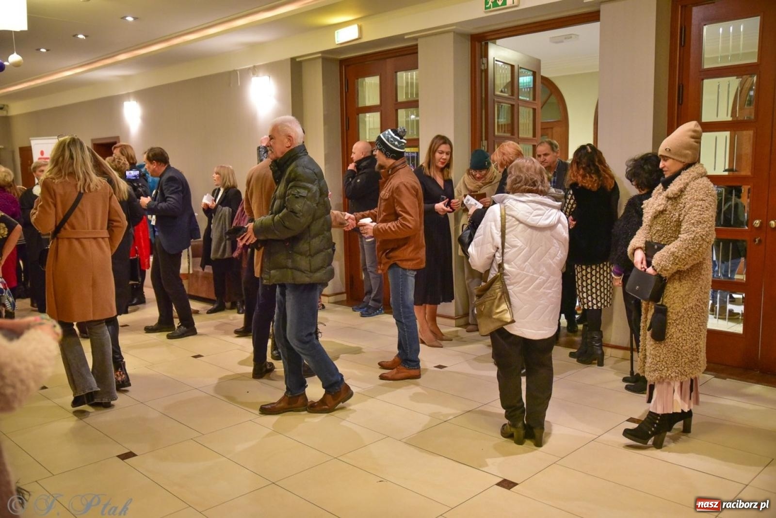 Zdjęcie w galerii na portalu naszraciborz.pl: Oczko, czyli 21. raciborska Gwiazdka Serc [FOTO] wiadomości z regionu
