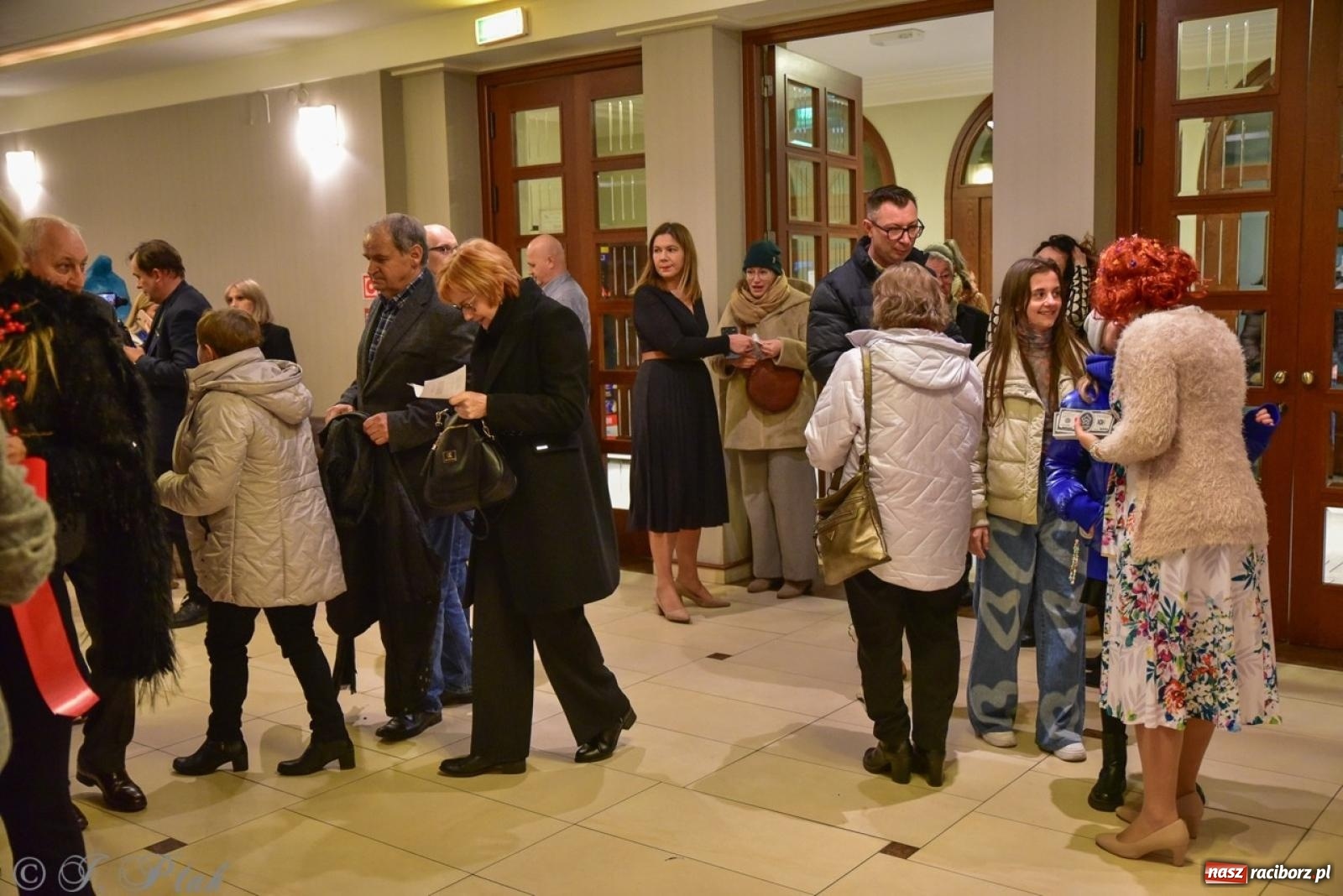 Zdjęcie w galerii na portalu naszraciborz.pl: Oczko, czyli 21. raciborska Gwiazdka Serc [FOTO] wiadomości z regionu