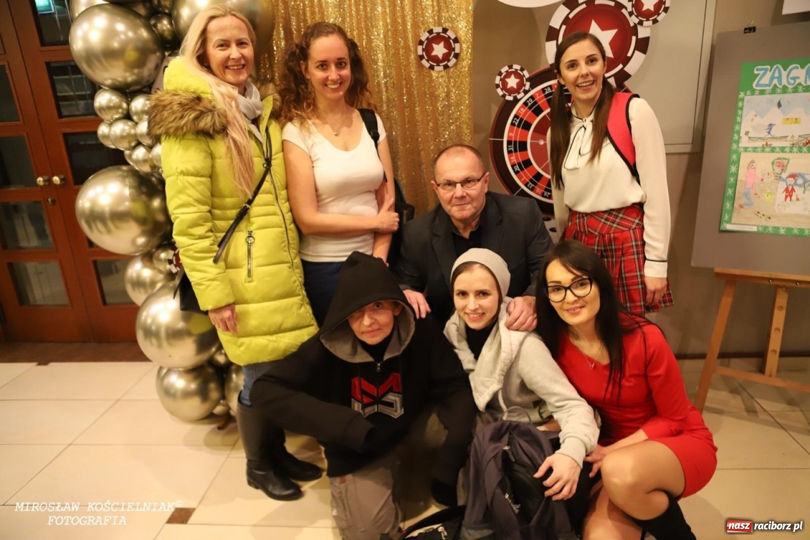 Zdjęcie w galerii na portalu naszraciborz.pl: Gwiazdy Gwiazdki Serc 2024. Koncert charytatywny na bis! wiadomości z regionu